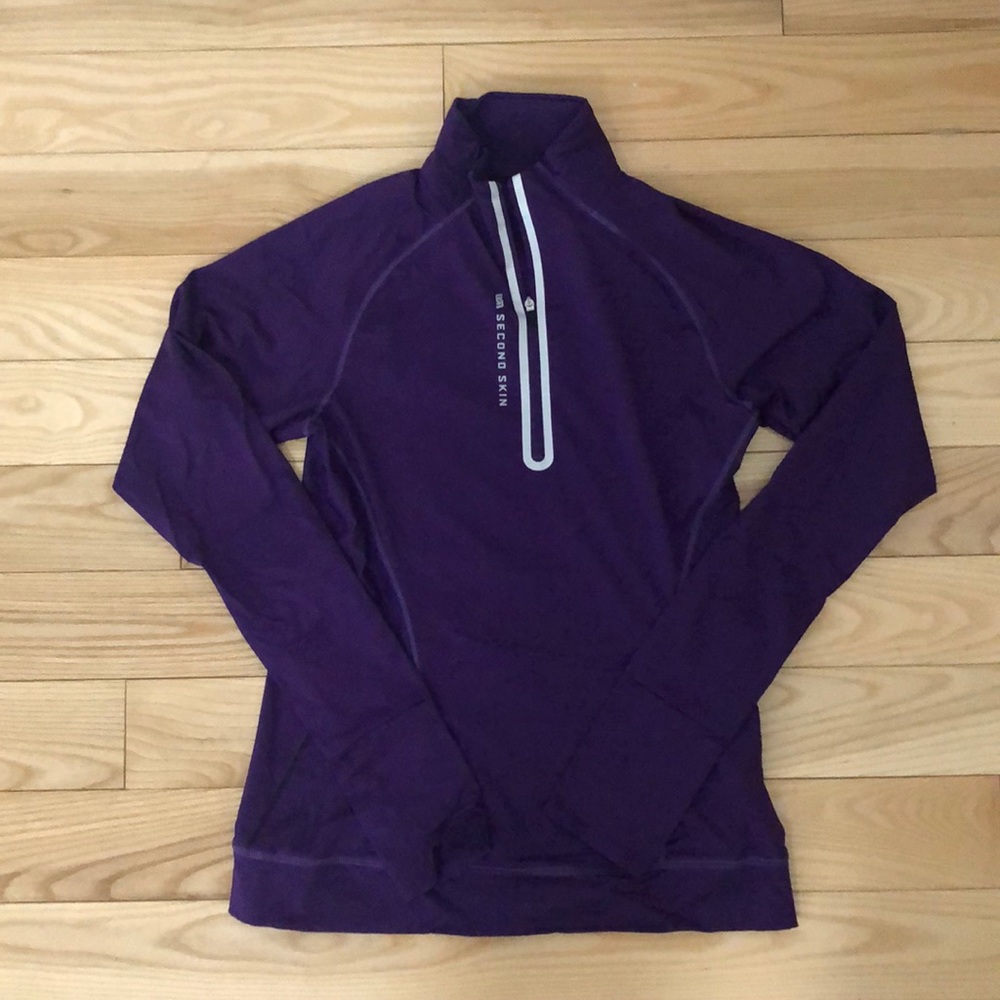 Workout 1/4 zip